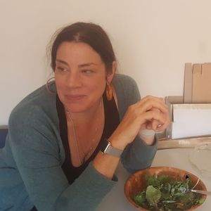 Meet your Posher, Mary ellen